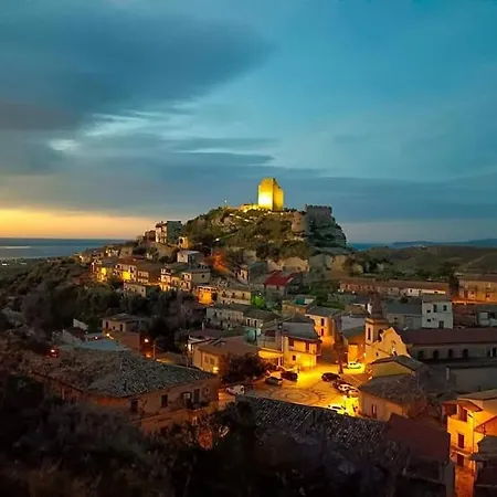 Casa Sant'angelo Semesterbostad *