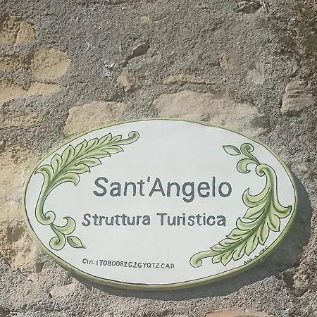 Semesterbostad Casa Sant'angelo *